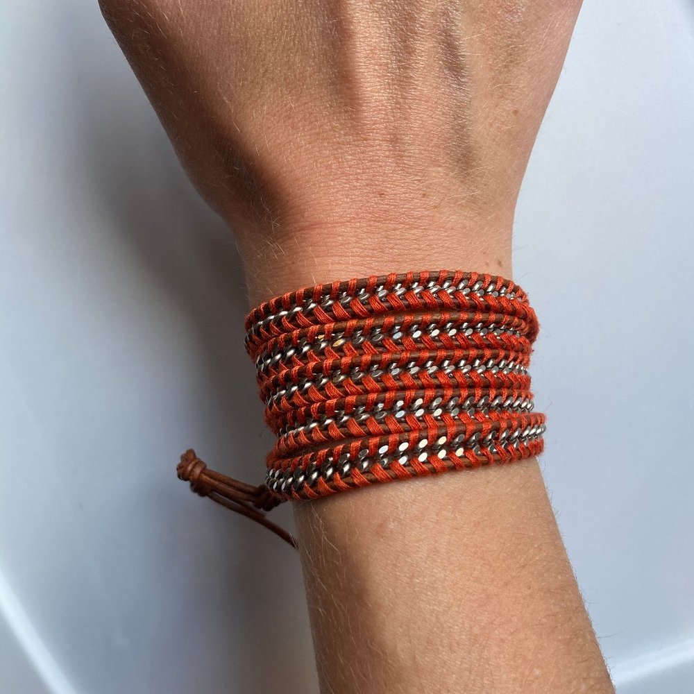 *BRAND NEW* Chan Luu Wrap Bracelet